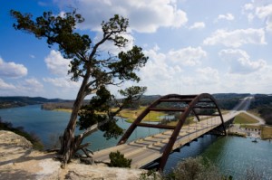 Bridging the Gap of Depreciation with Gap Insurance - The 360 Bridge - Austin, Texas