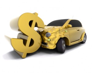 Will you pay more for your insurance if you have an accident?