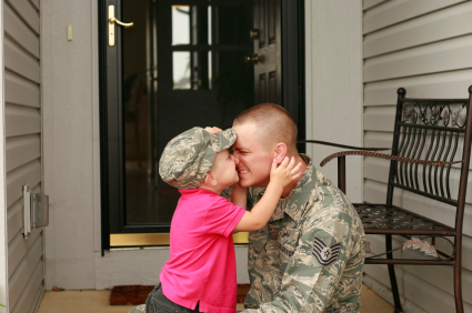 Military Family Together