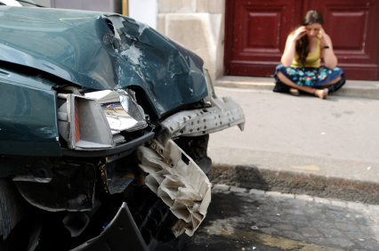 Hit and Run Insurance Needed for Damage Done to This Car