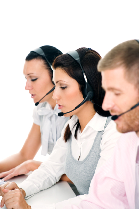 Auto Insurance call Center Agents