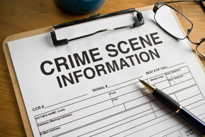 Crime Scene Report