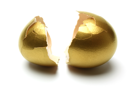 A Broken Nest Egg Without Insurance