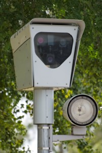 One of many speed cameras in Arizona