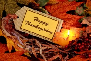 Happy Thanksgiving Day Driving from Car Insurance Guidebook