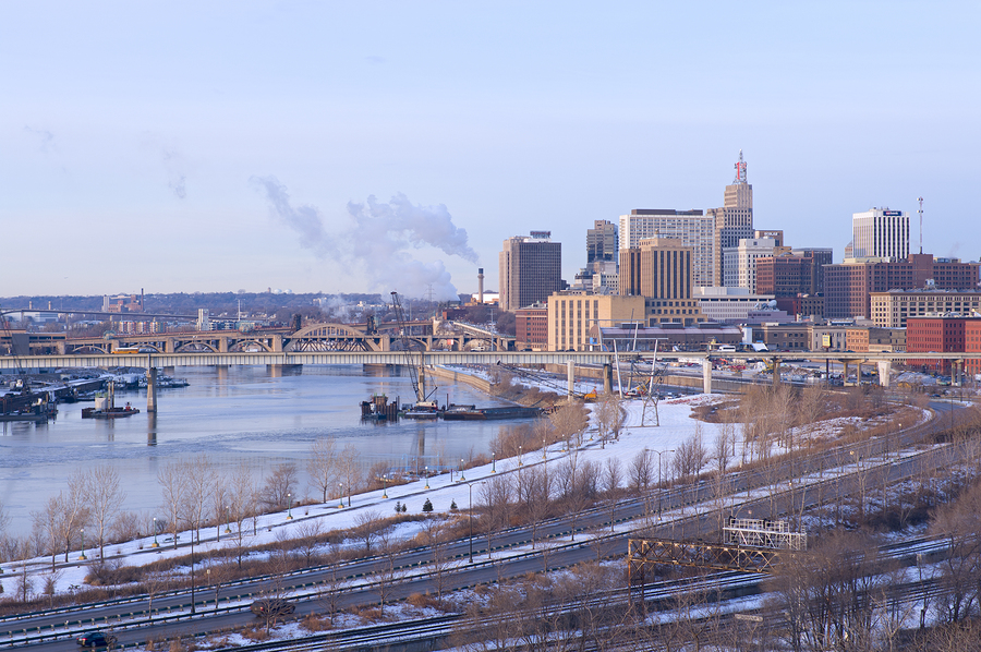 More St. Paul Car Insurance = Better Winter Protection