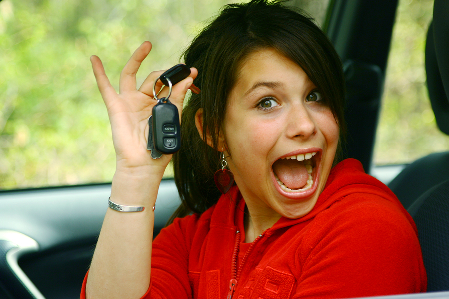 Teen Driving and Columbus Car Insurance Car Insurance